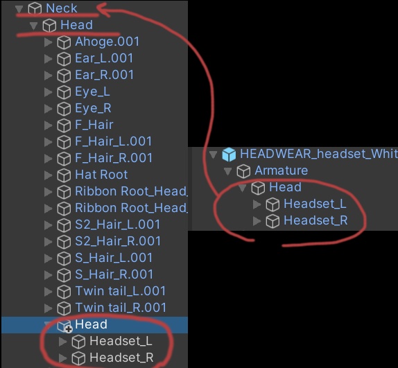 8 Types of Headset Set