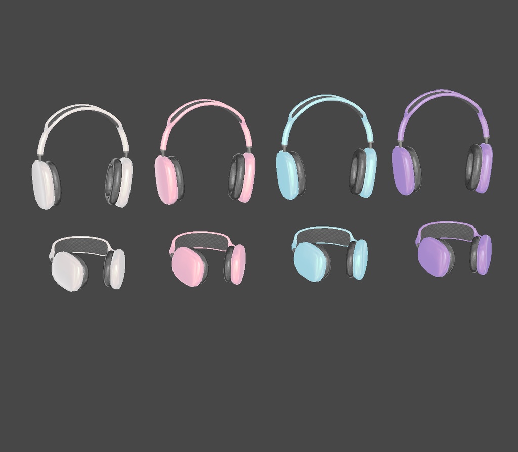 8 Types of Headset Set
