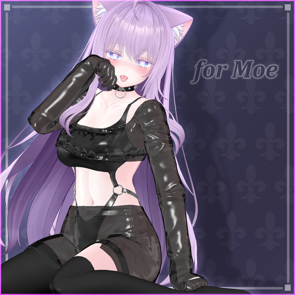 HighLeg Suit Set ハイレッグスーツ(VRC)