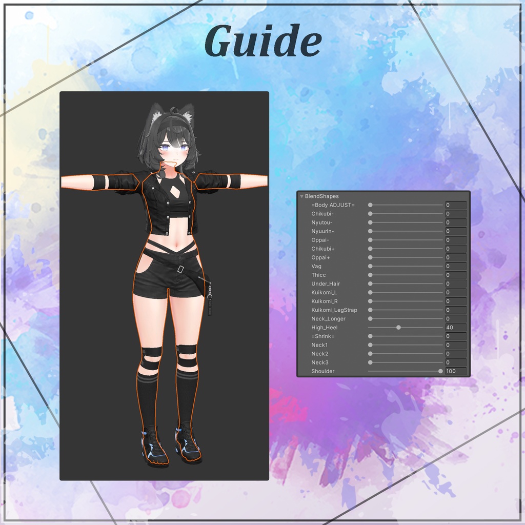 【ヴェール萌用 Velle】Sportswear スポーツウェア