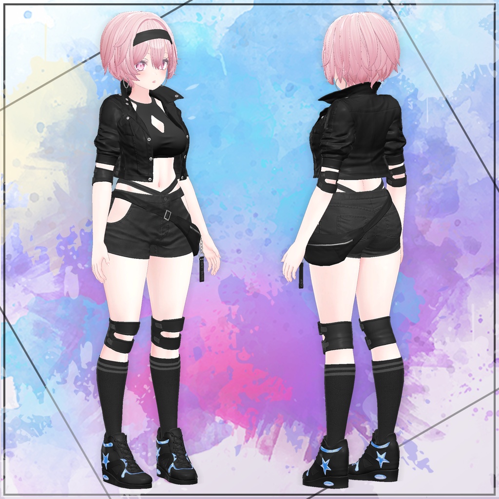 【セレスティア用 Selestia】Sportswear スポーツウェア