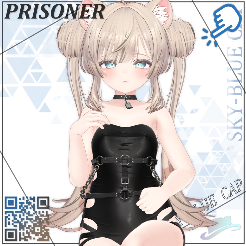 【マヌカ用 Manuka】PRISONER 囚人服