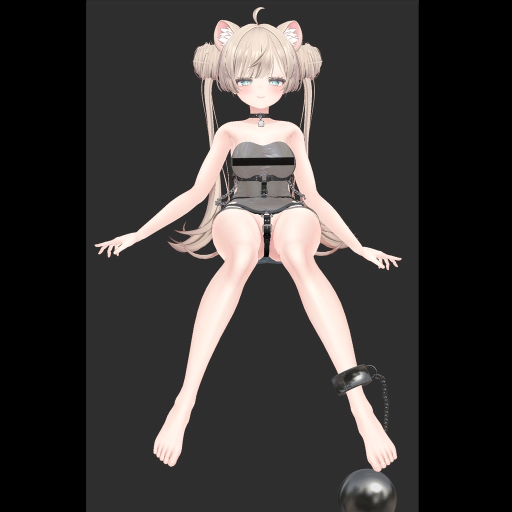 【マヌカ用 Manuka】PRISONER 囚人服