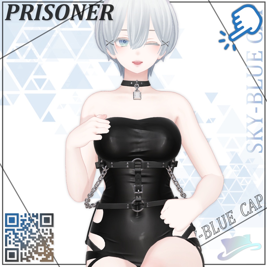 【森羅萌用 Shinra】PRISONER 囚人服