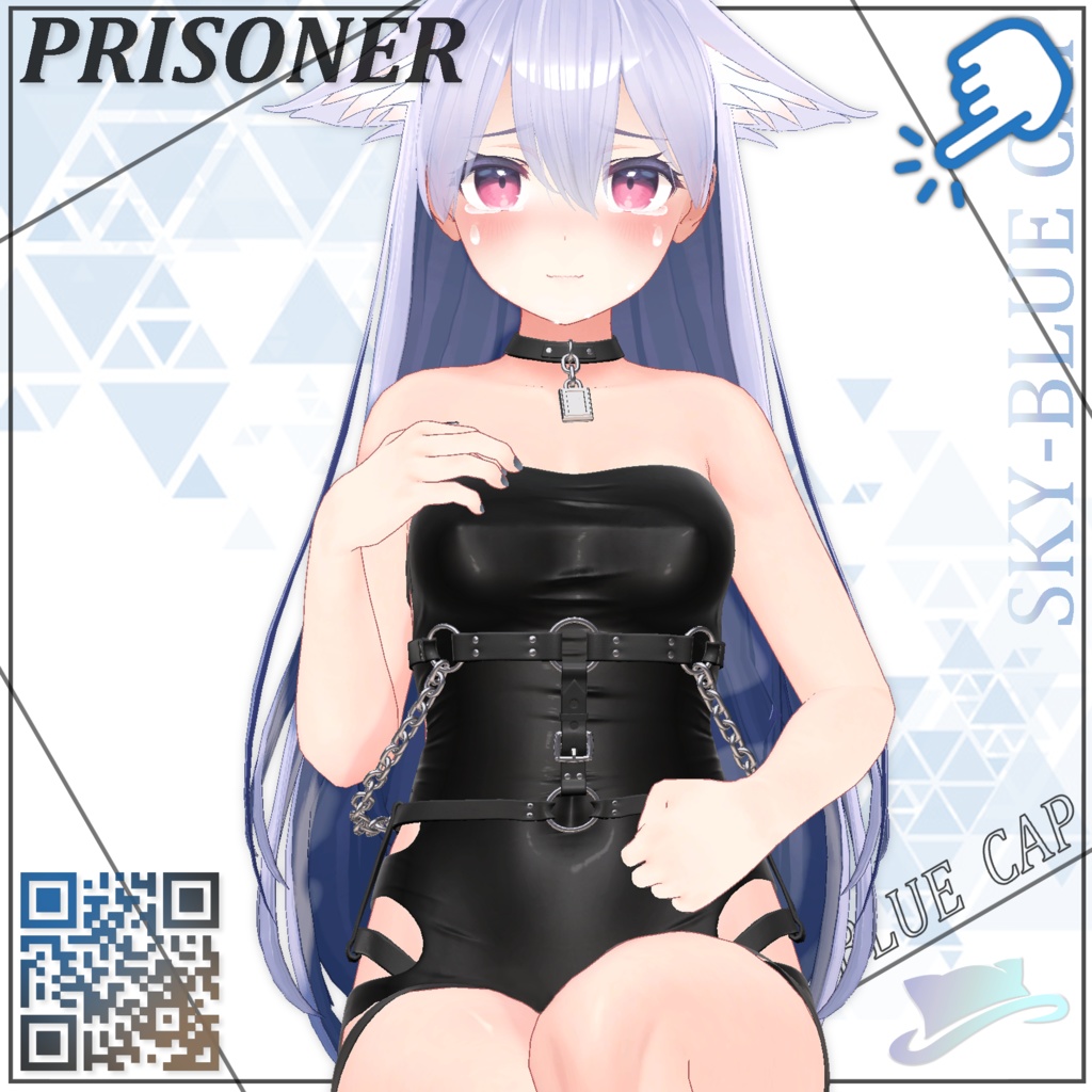 【桔梗萌用 Kikyo】PRISONER 囚人服