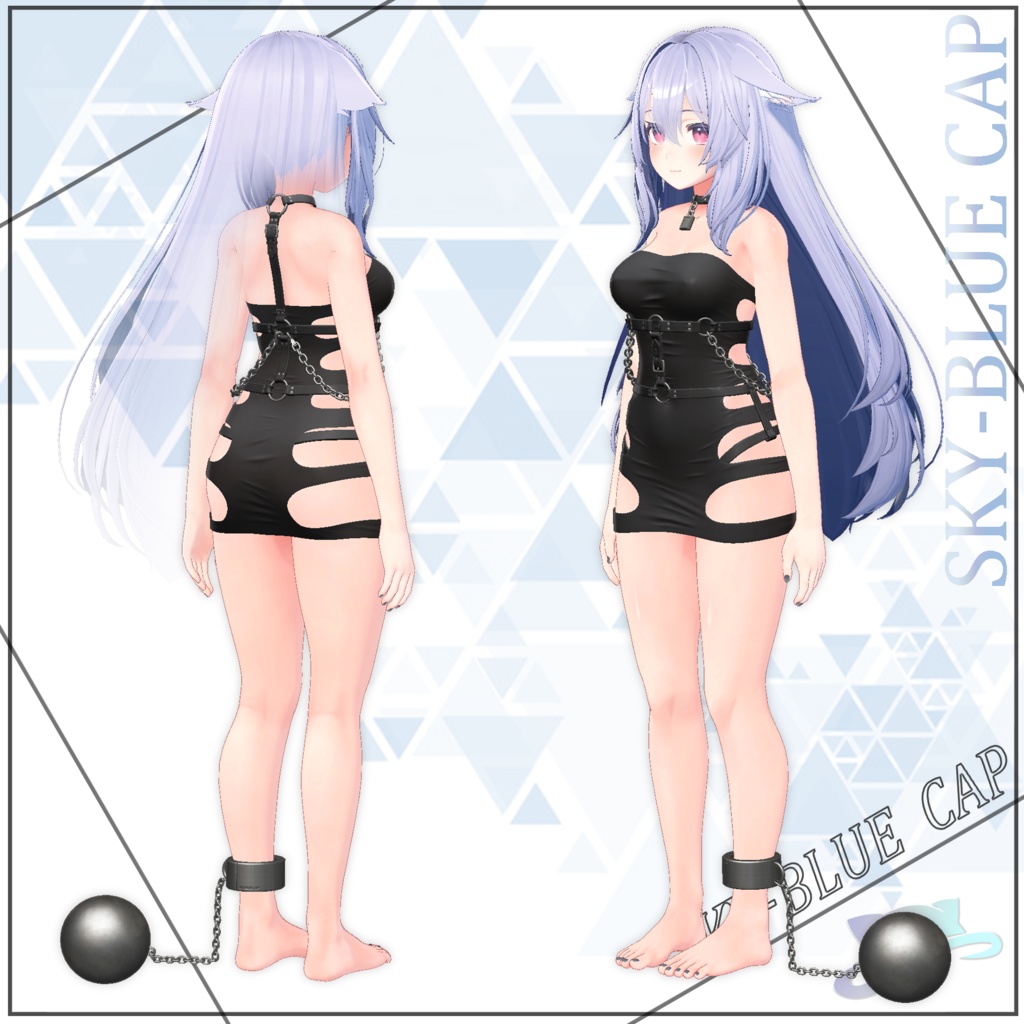 【桔梗萌用 Kikyo】PRISONER 囚人服