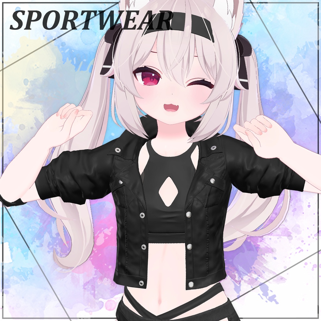 【カリン用 Karin】Sportswear スポーツウェア