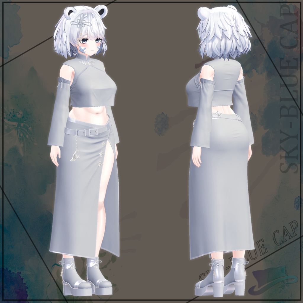 🩵SALE🩵Casual Qipao