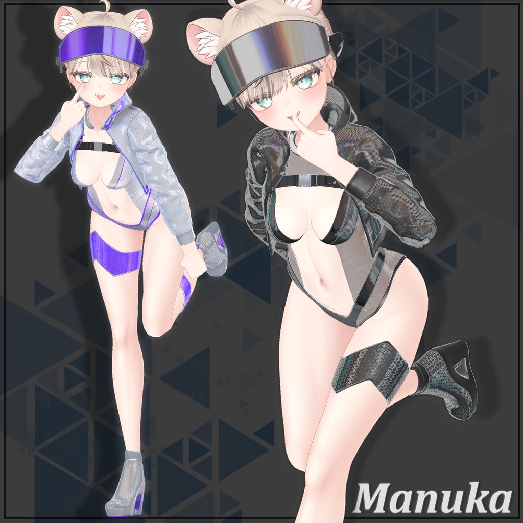 【9Avatars】Cosmic Idol