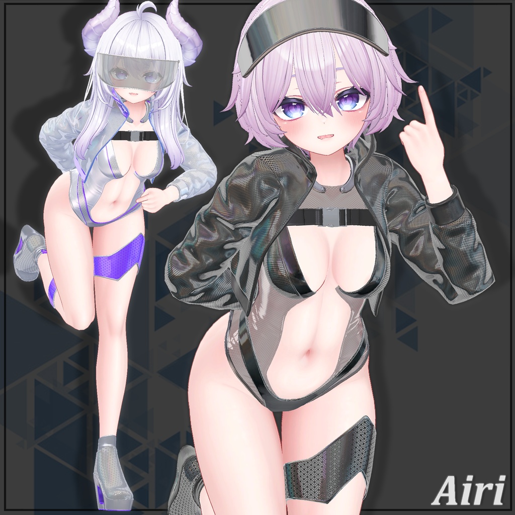 【9Avatars】Cosmic Idol