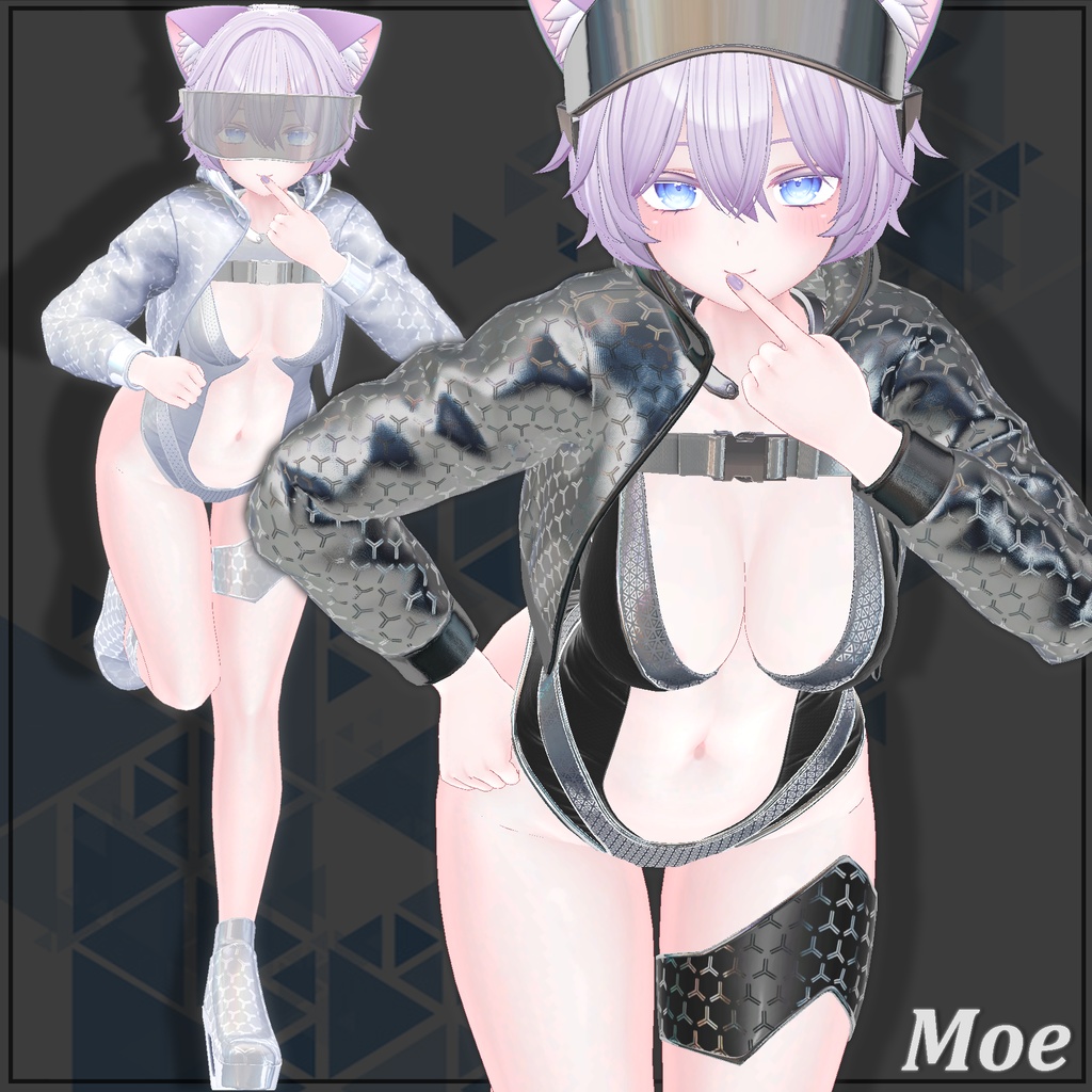 【9Avatars】Cosmic Idol