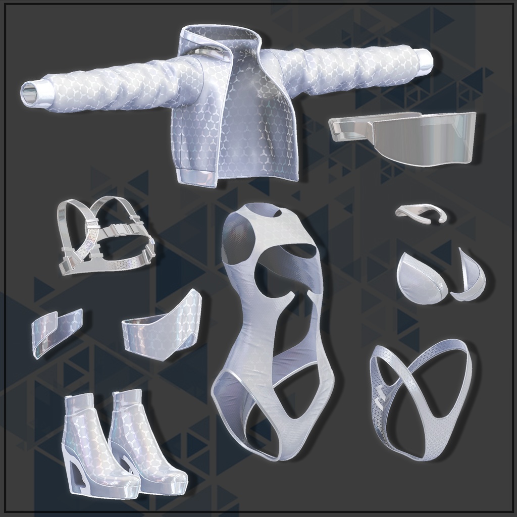 【9Avatars】Cosmic Idol