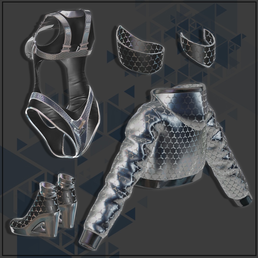 【9Avatars】Cosmic Idol