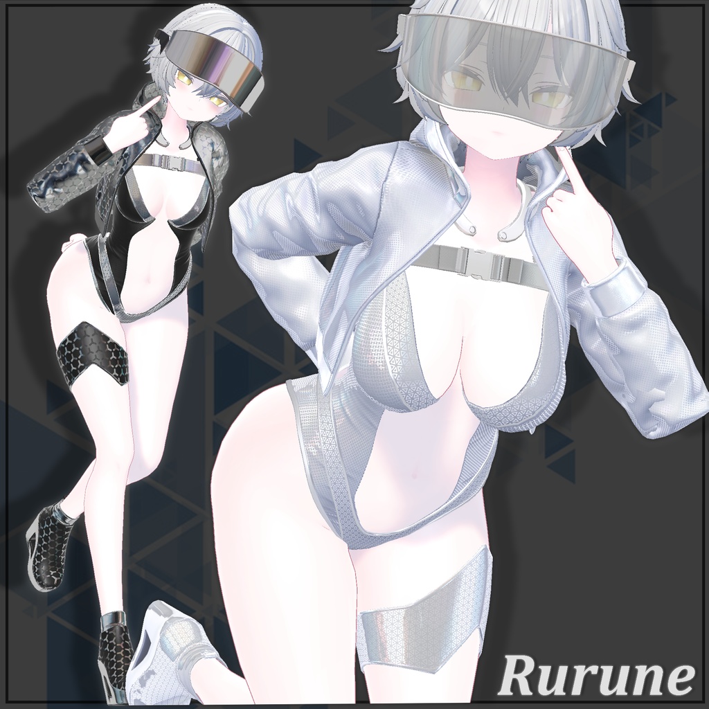 【9Avatars】Cosmic Idol