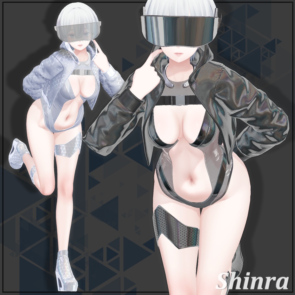 【9Avatars】Cosmic Idol