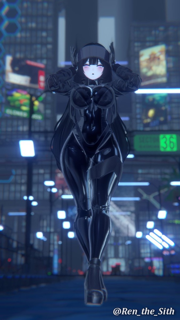 【9Avatars】Cosmic Idol