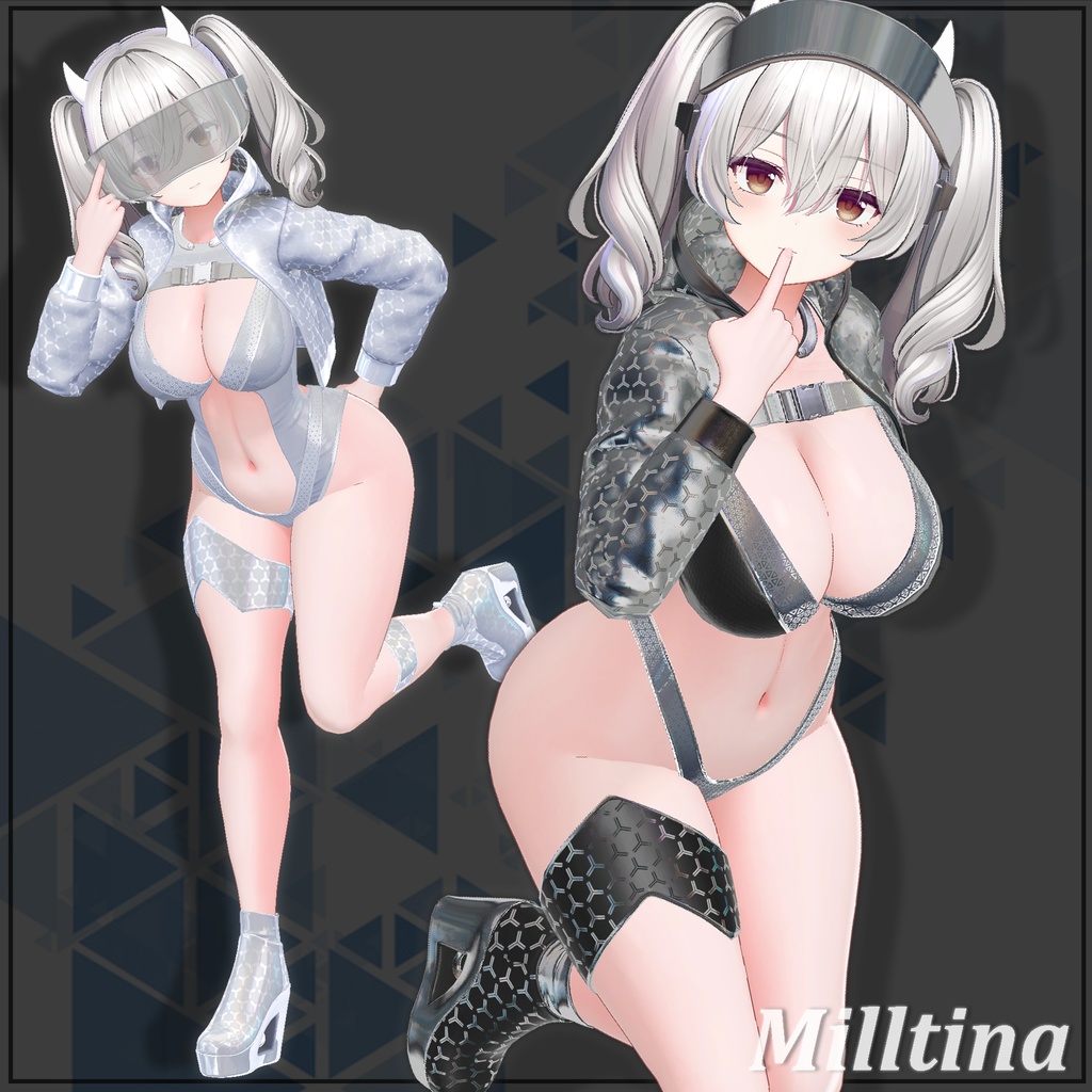 【9Avatars】Cosmic Idol