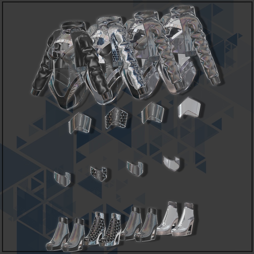 【9Avatars】Cosmic Idol