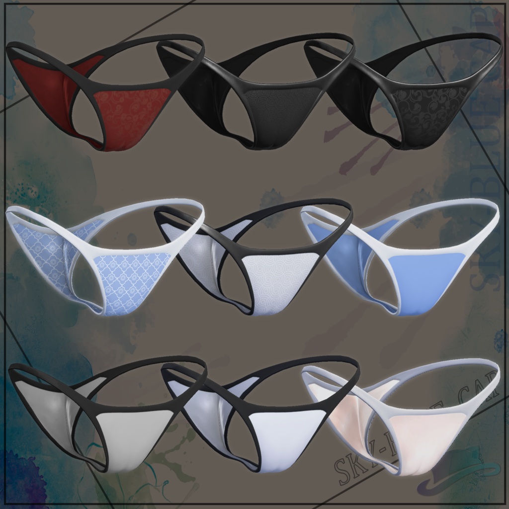 【Milltina/Milfy】Casual Qipao