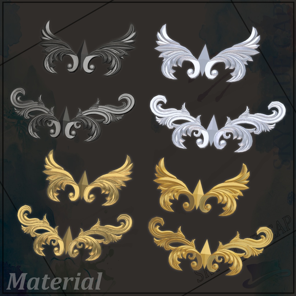 【Milltina/Milfy】Casual Qipao