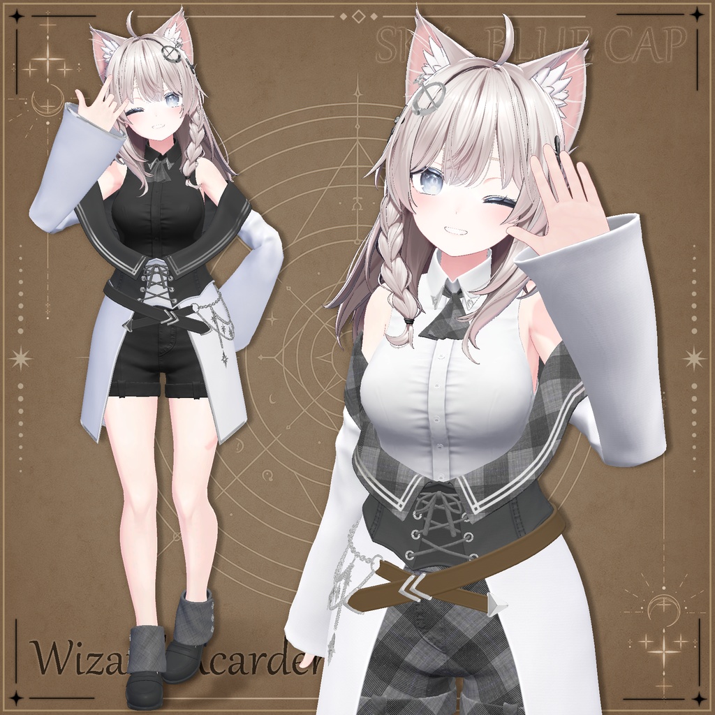 【Sinano用】Wizard Acardemy
