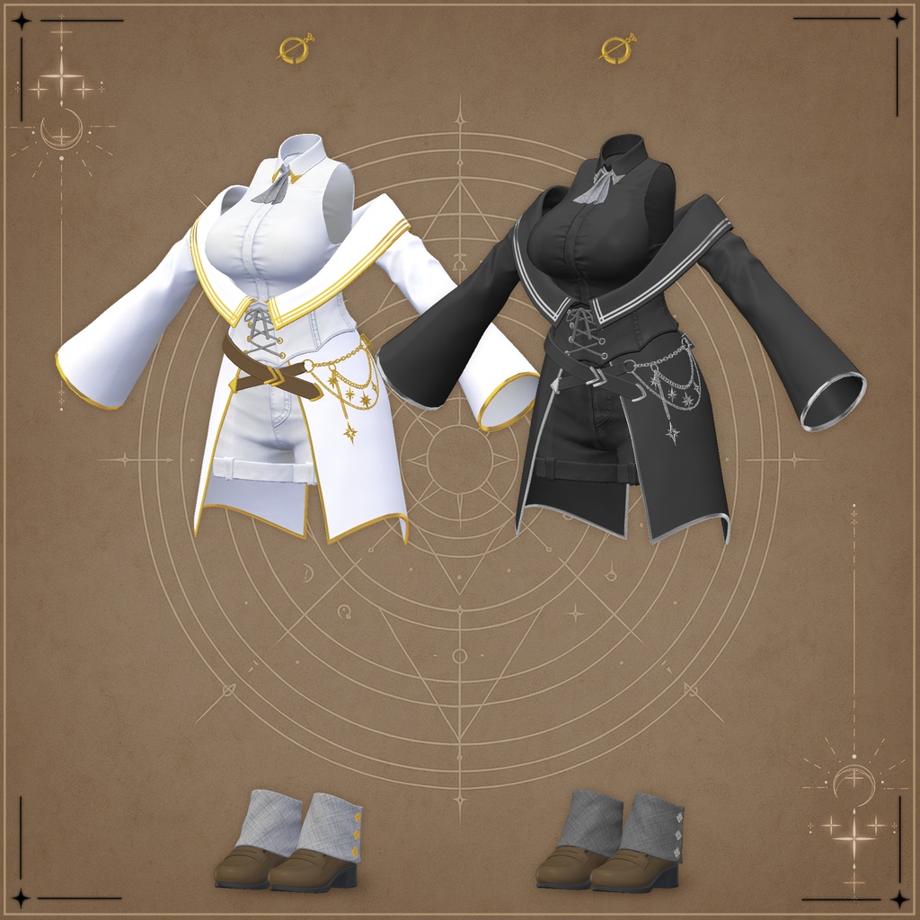 【Sinano用】Wizard Acardemy