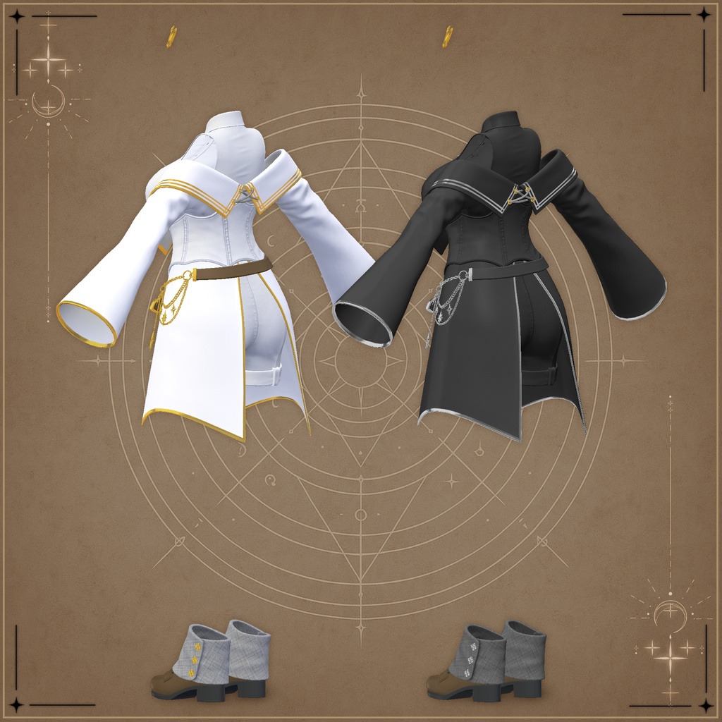 【Sinano用】Wizard Acardemy