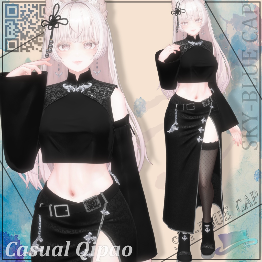 ✨GW 30%OFF✨【LUMINA】Casual Qipao