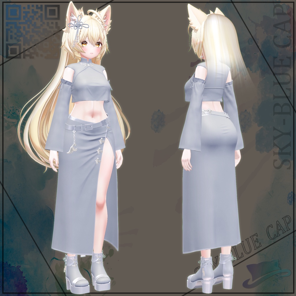 🌊SALE🌊【MAYO】Casual Qipao