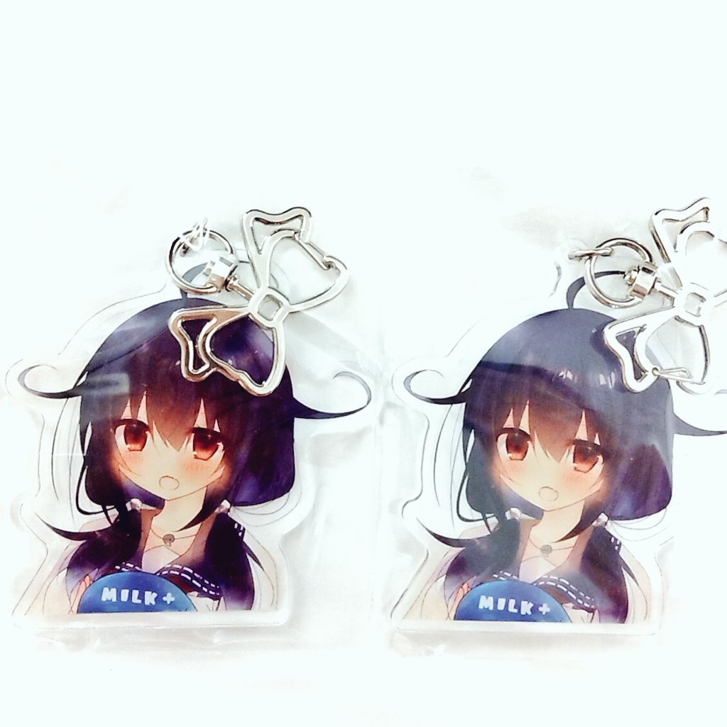 アクキー等単品グッズ各種(現在19種)