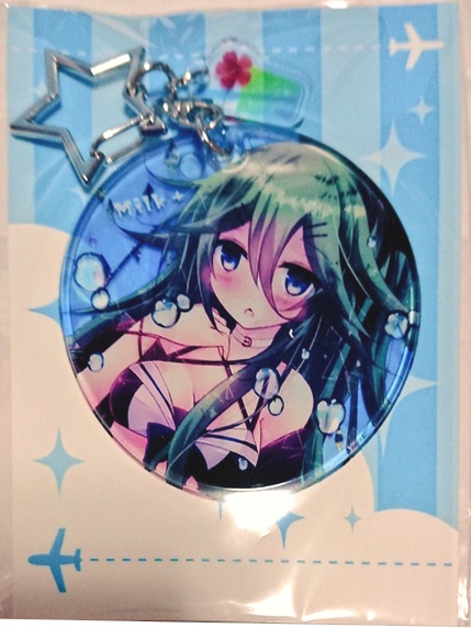 アクキー等単品グッズ各種(現在19種)