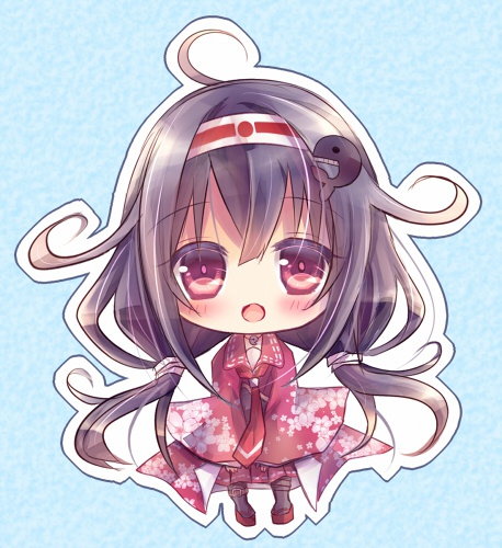 アクリルストラップ 艦これ 龍鳳 みるくぷらす Booth