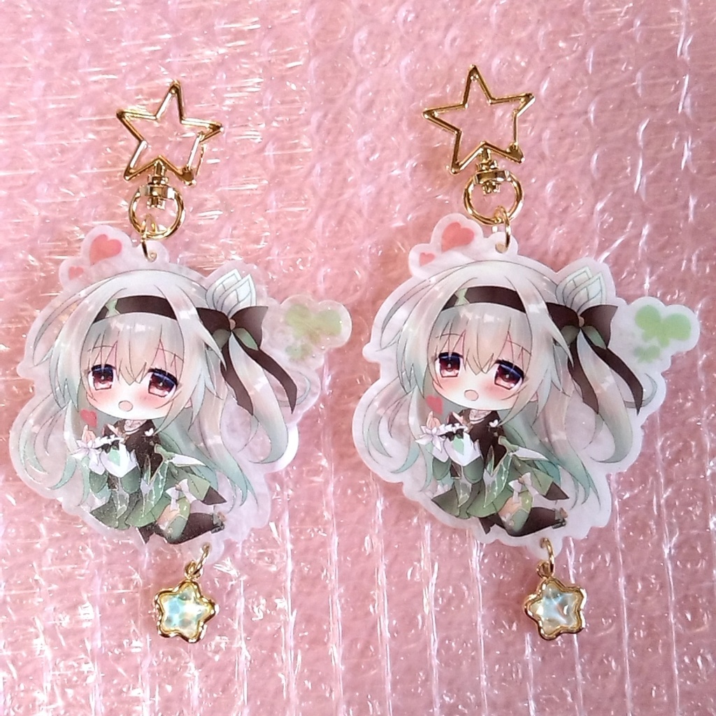 ホタル アクキー/アクスタ