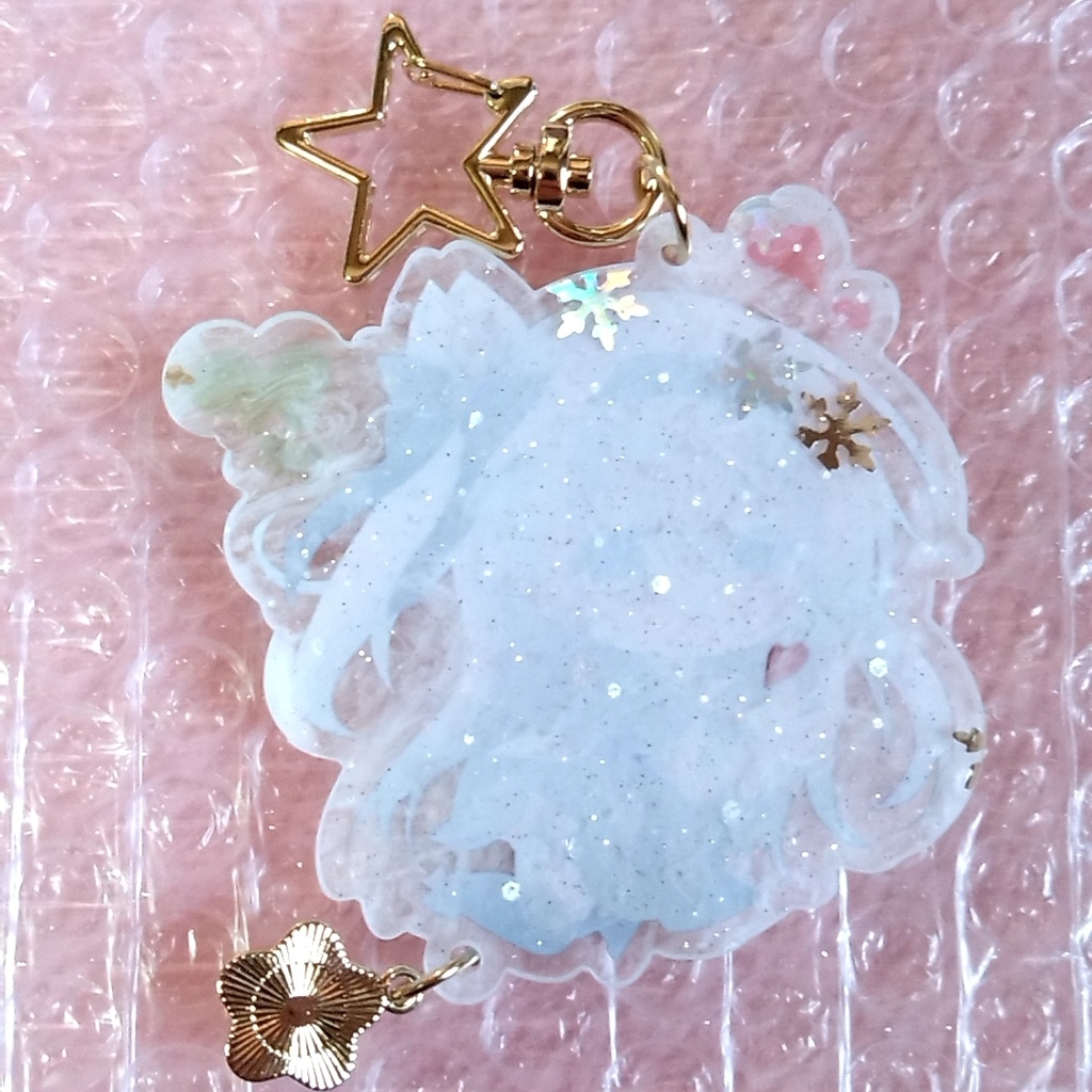 ホタル アクキー/アクスタ