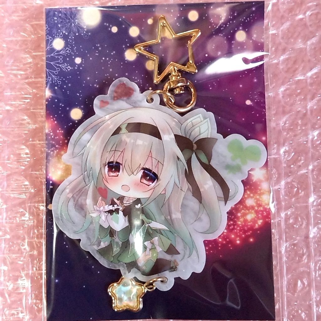 ホタル アクキー/アクスタ