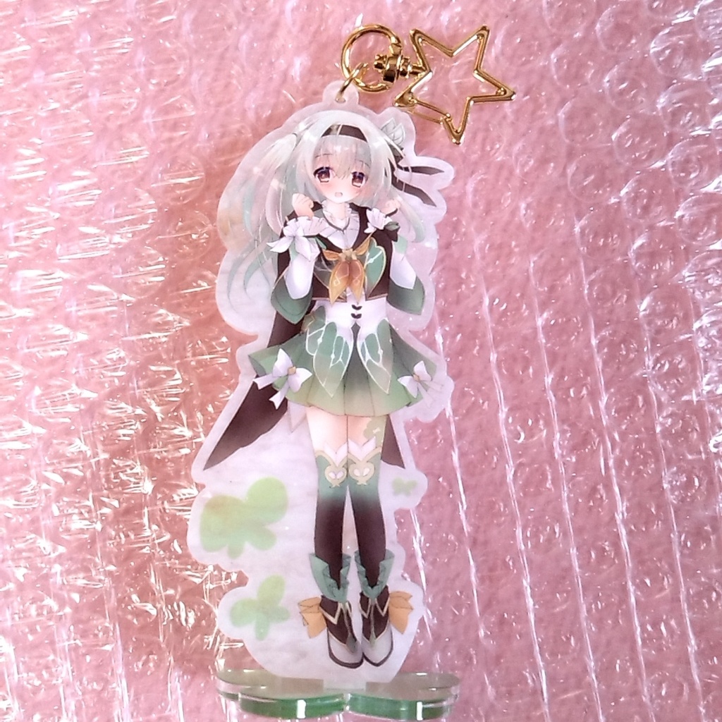 ホタル アクキー/アクスタ