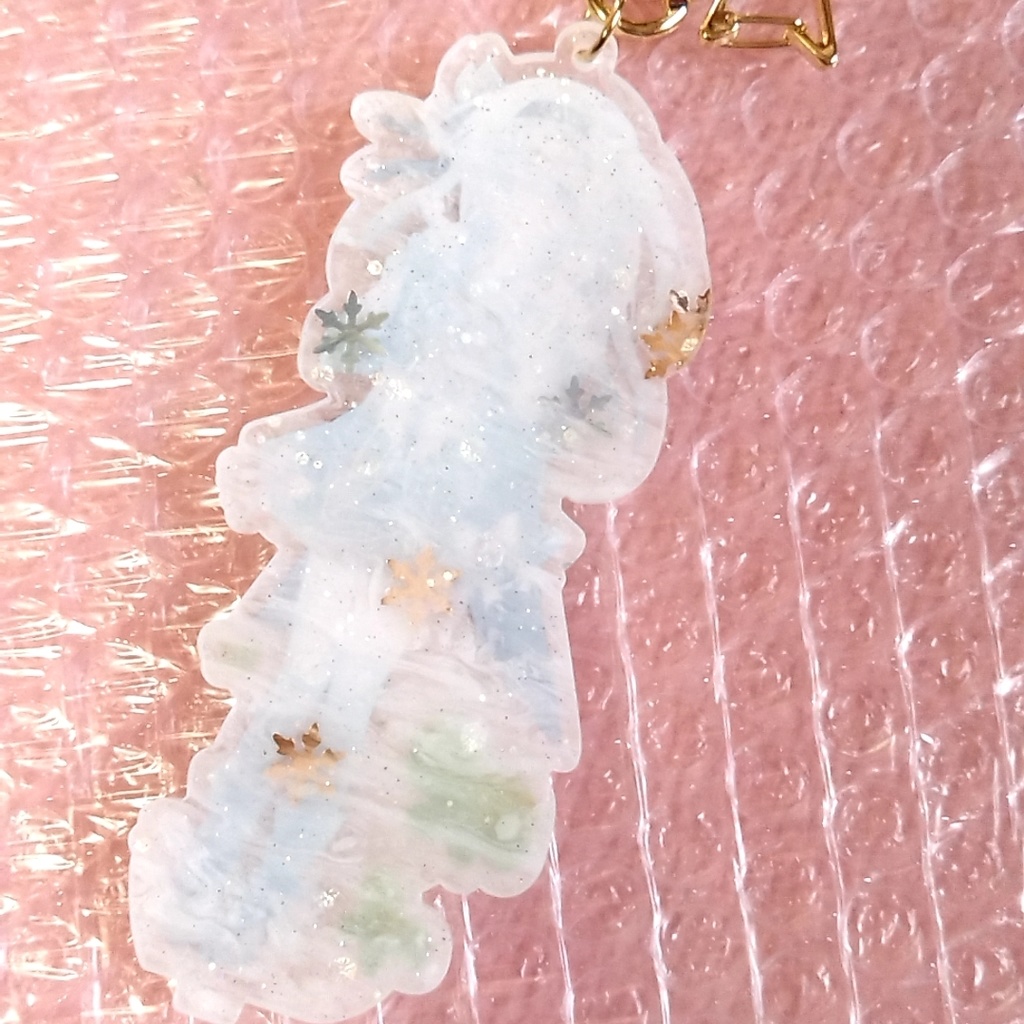 ホタル アクキー/アクスタ