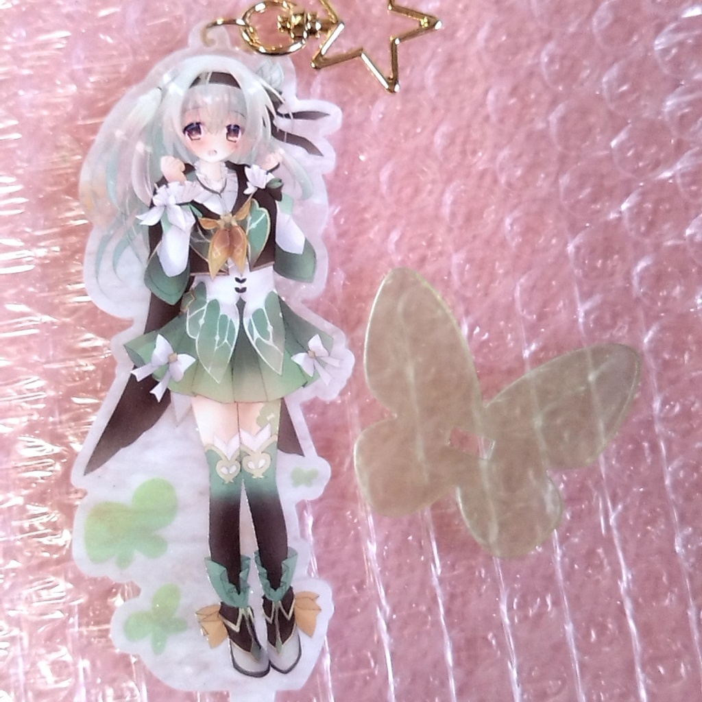 ホタル アクキー/アクスタ