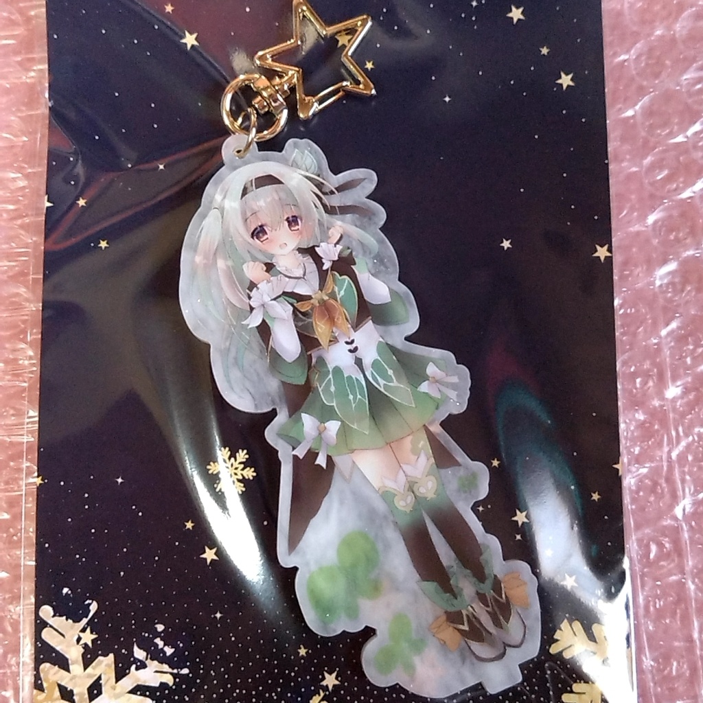 ホタル アクキー/アクスタ