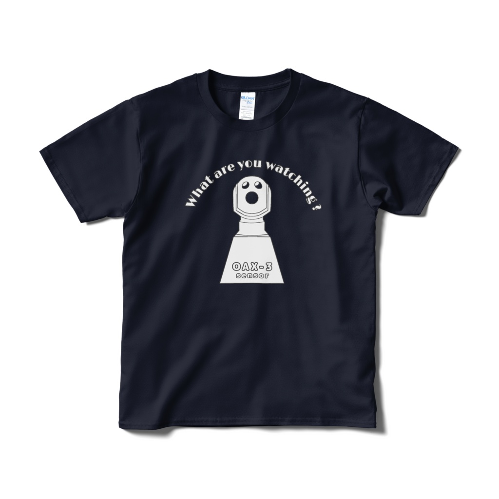 OAX-3 Tシャツ