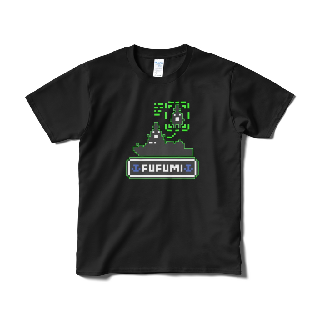 ふふみデジタルTシャツ