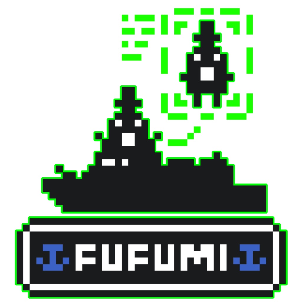 ふふみデジタルTシャツ