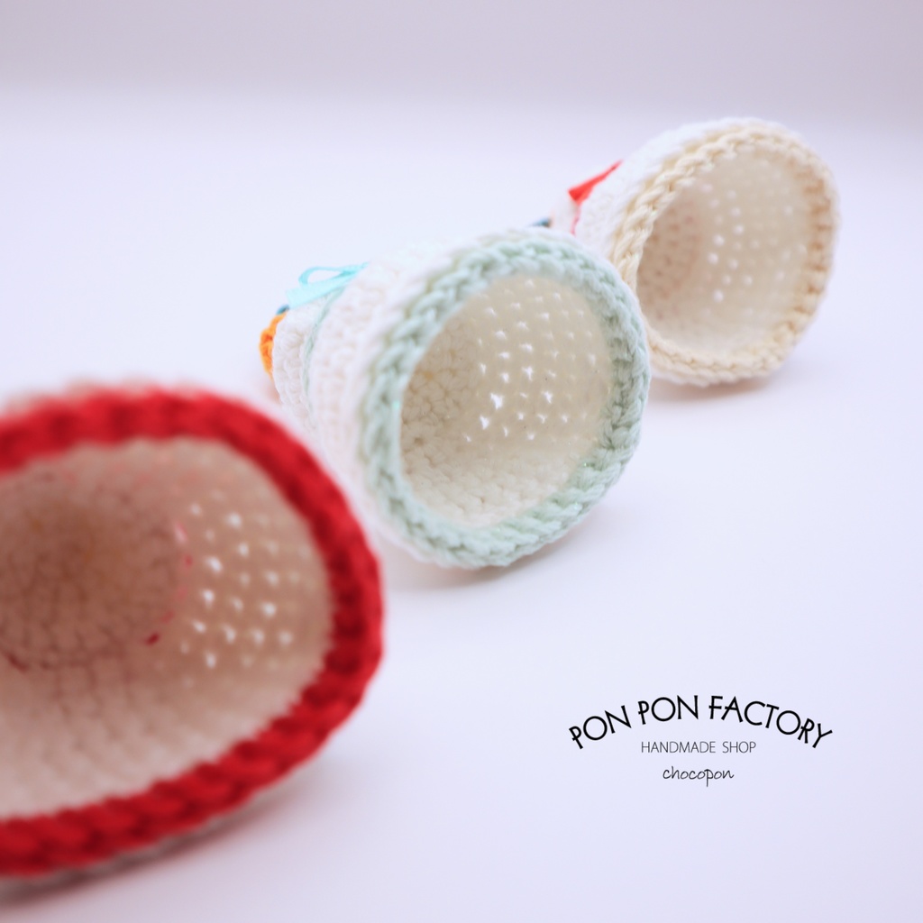 No.0016 ミニフレちゃん用お帽子 × 鏡餅