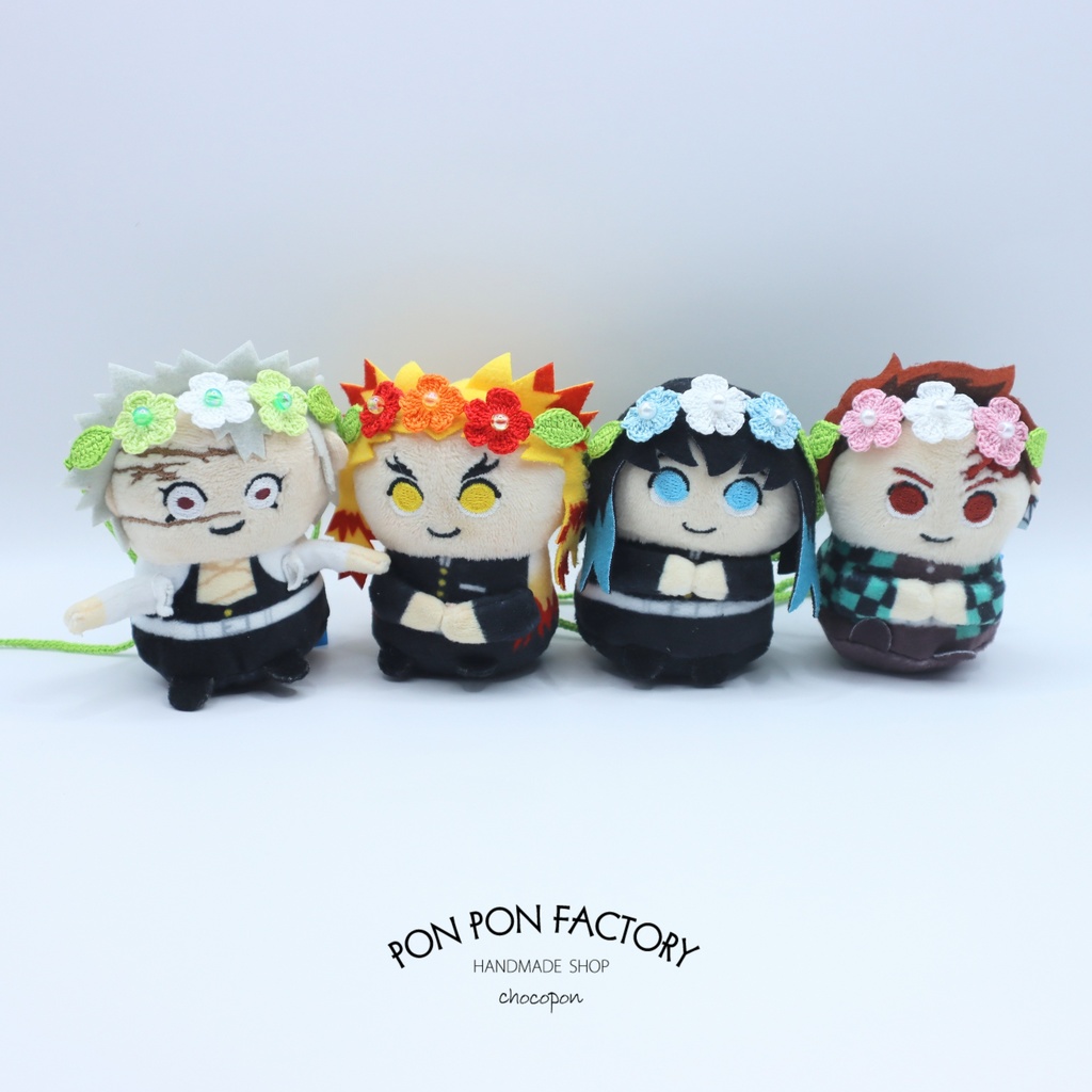 No.0025 ドール&ミニフレ×花かんむり