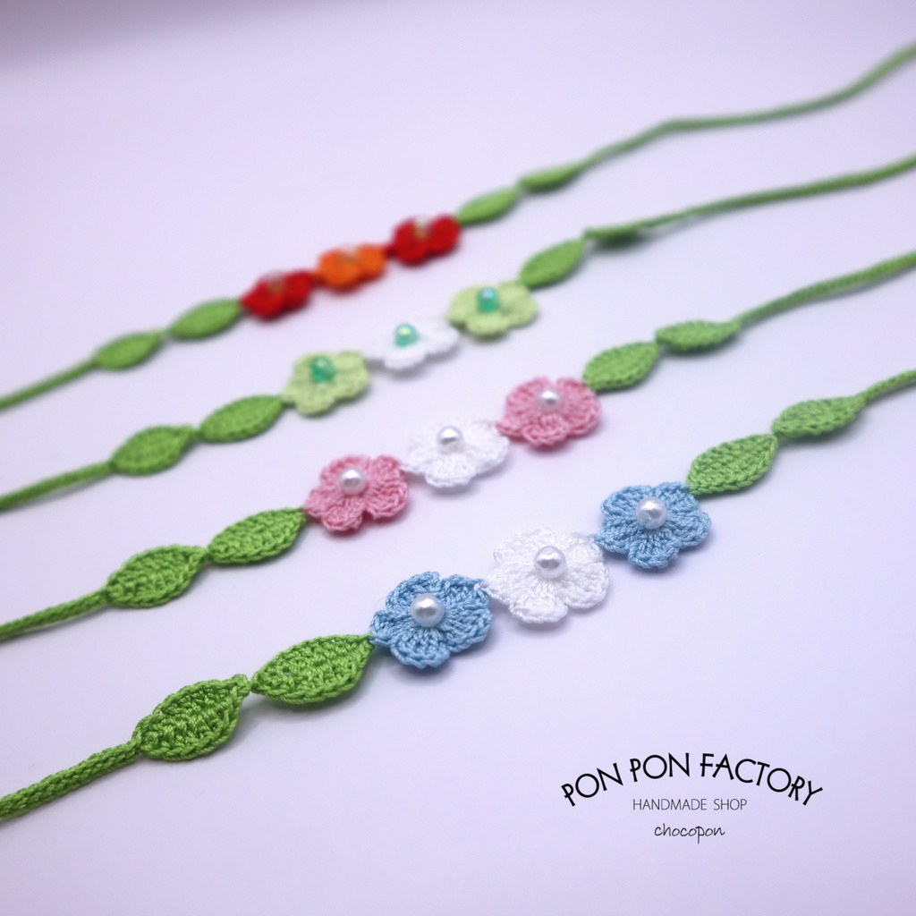 No.0025 ドール&ミニフレ×花かんむり