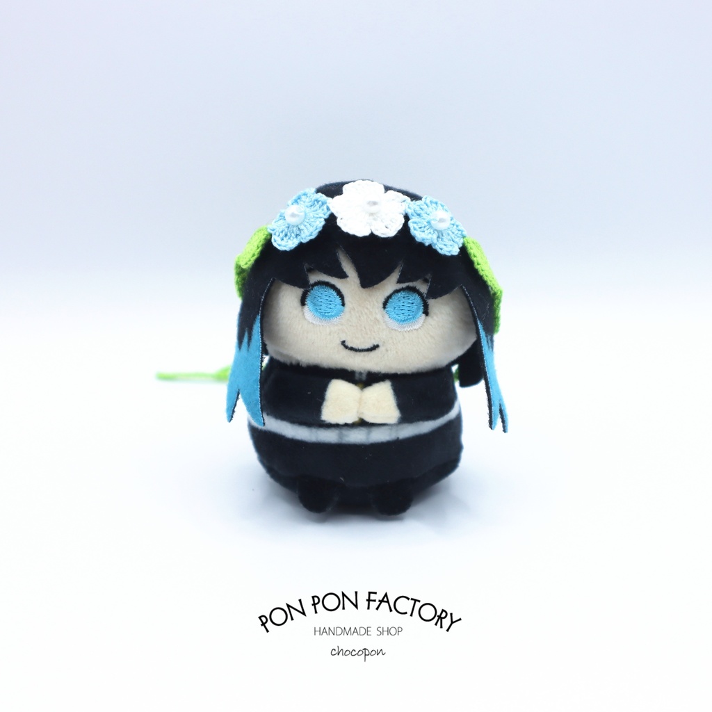 No.0025 ドール&ミニフレ×花かんむり