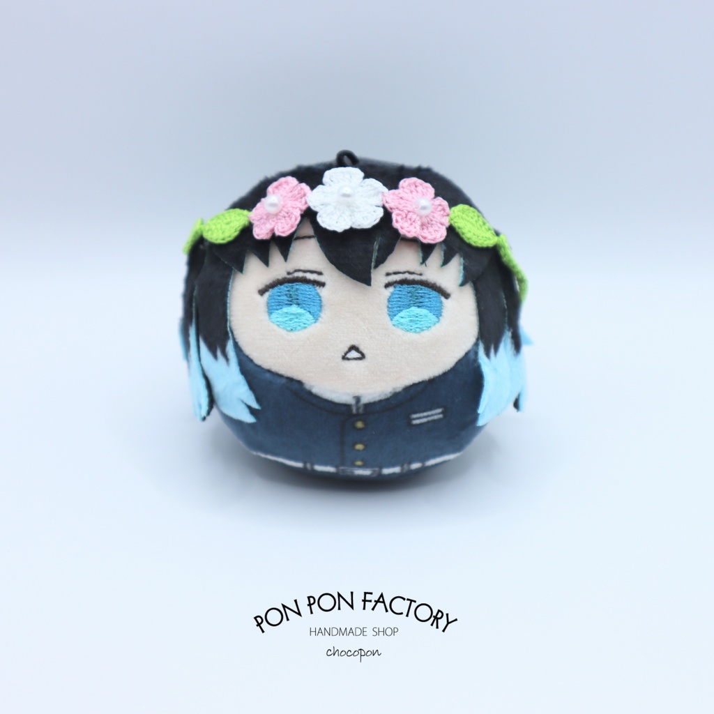 No.0025 ドール&ミニフレ×花かんむり