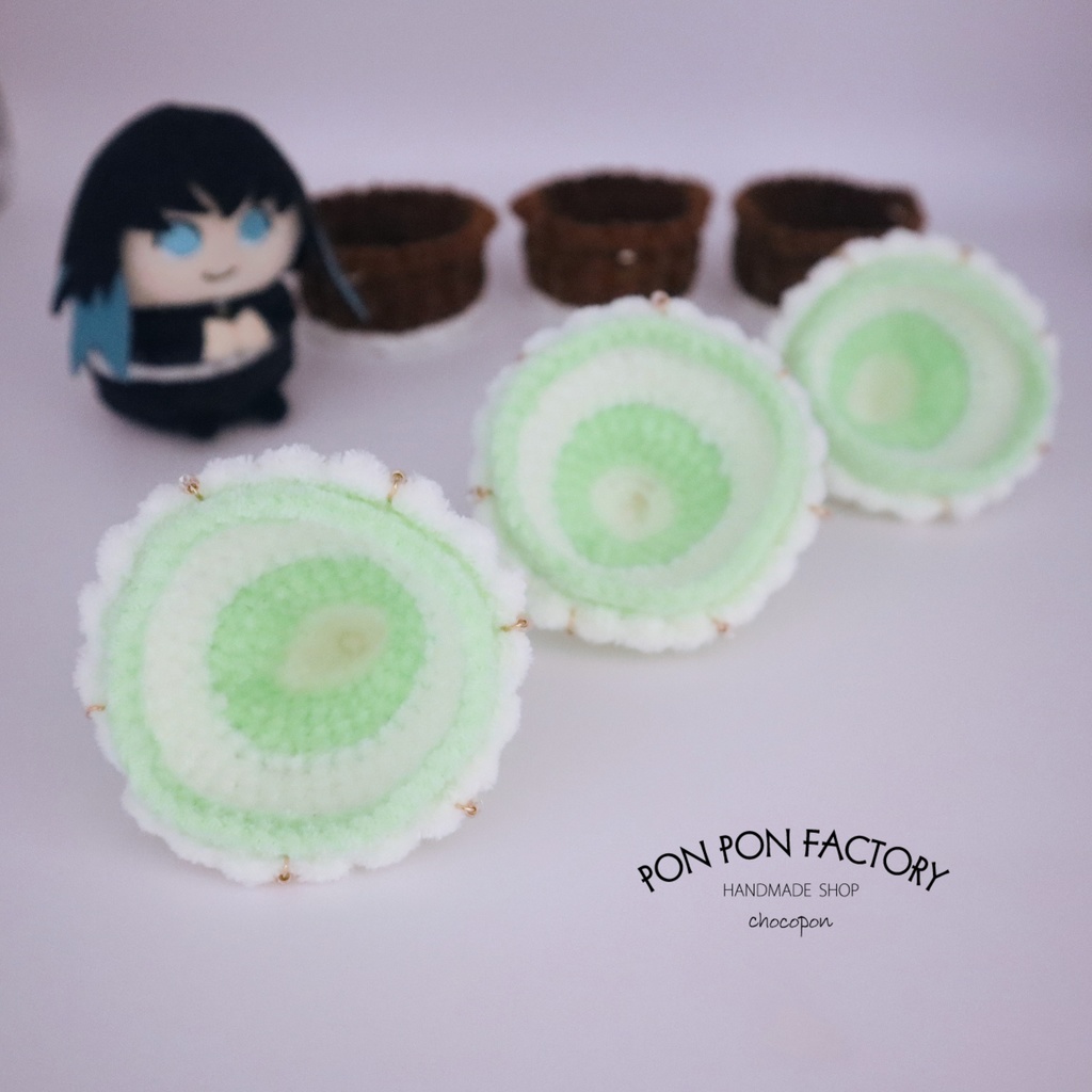 No.0027 ミニフレちゃんお帽子×クリスマス