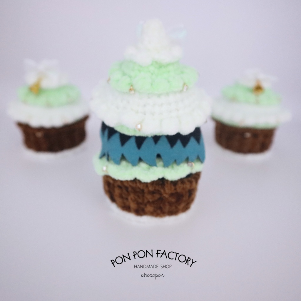 No.0027 ミニフレちゃんお帽子×クリスマス