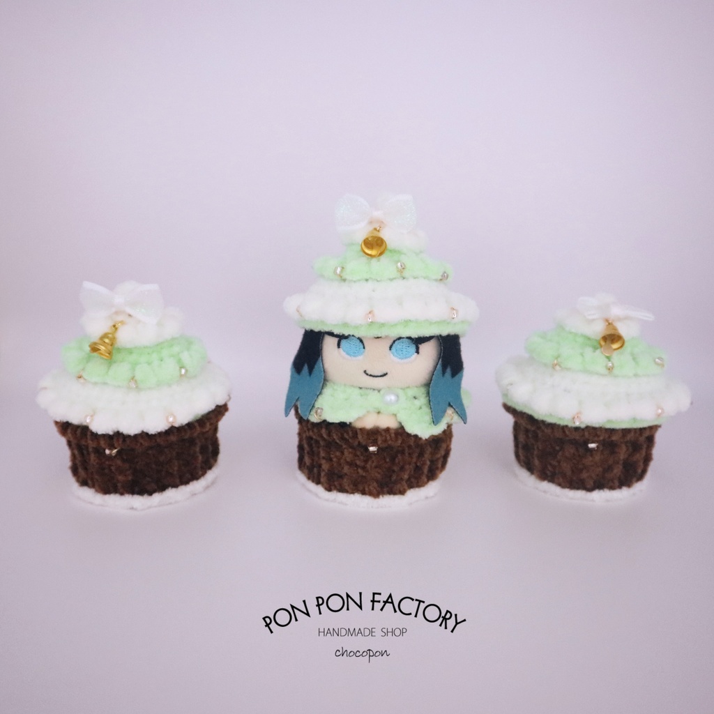 No.0027　ﾐﾆﾌﾚちゃんお帽子×ｸﾘｽﾏｽ